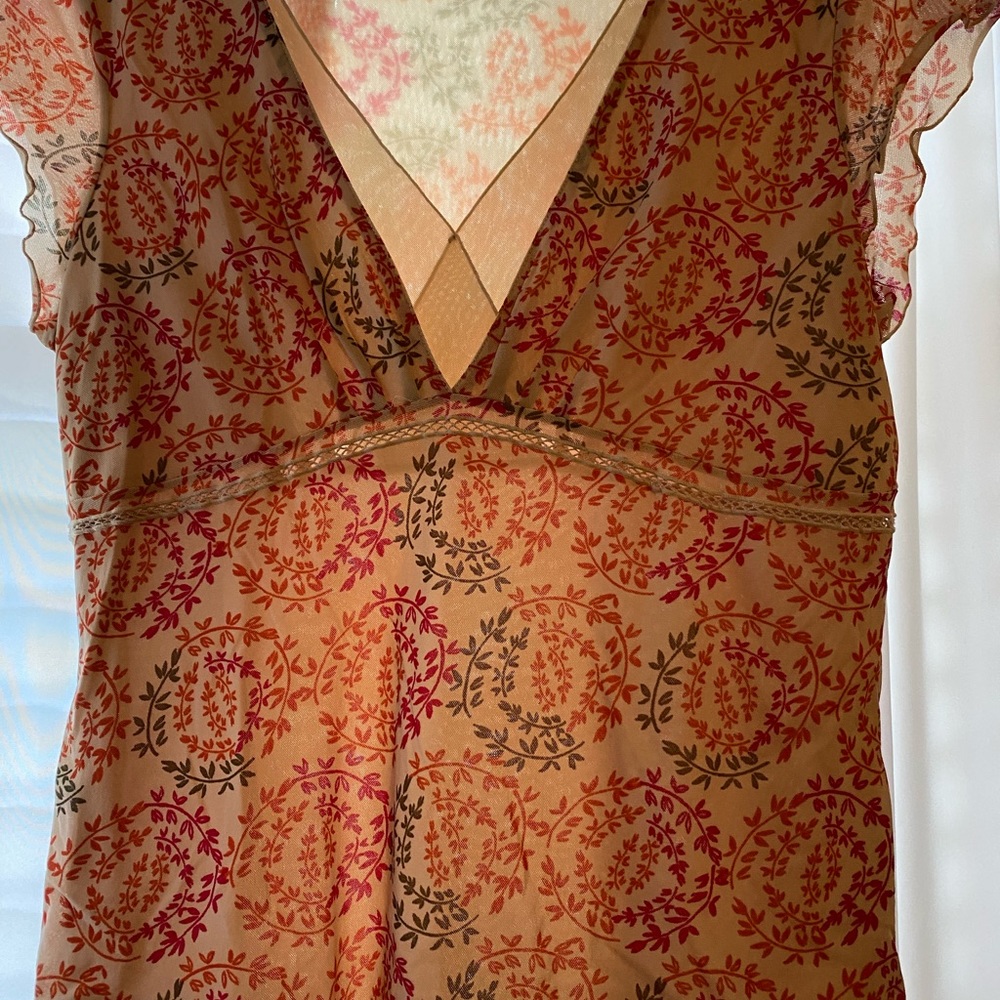 Old Navy perfect fit dress shirt
